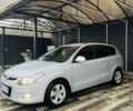 Серый Хендай i30, объемом двигателя 1.6 л и пробегом 255 тыс. км за 5500 $, фото 2 на Automoto.ua