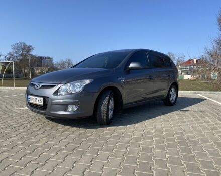 Сірий Хендай i30, об'ємом двигуна 0.16 л та пробігом 220 тис. км за 7500 $, фото 5 на Automoto.ua