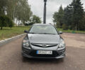 Серый Хендай i30, объемом двигателя 1.4 л и пробегом 189 тыс. км за 6750 $, фото 1 на Automoto.ua