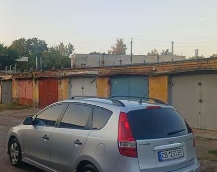 Хендай i30 2010 в Чернигове на Automoto.ua Серый Хендай i30, объемом двигателя 1.58 л и пробегом 309 тыс. км за 6300 $, фото 5 на Automoto.ua