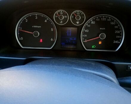 Серый Хендай i30, объемом двигателя 1.6 л и пробегом 233 тыс. км за 6000 $, фото 2 на Automoto.ua