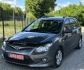 Серый Хендай i30, объемом двигателя 1.4 л и пробегом 235 тыс. км за 6003 $, фото 1 на Automoto.ua