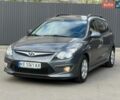 Серый Хендай i30, объемом двигателя 1.4 л и пробегом 202 тыс. км за 5799 $, фото 1 на Automoto.ua