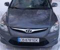 Серый Хендай i30, объемом двигателя 1.6 л и пробегом 367 тыс. км за 6800 $, фото 1 на Automoto.ua