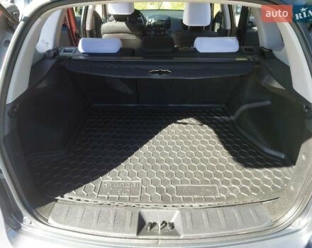 Серый Хендай i30, объемом двигателя 1.6 л и пробегом 251 тыс. км за 6500 $, фото 28 на Automoto.ua