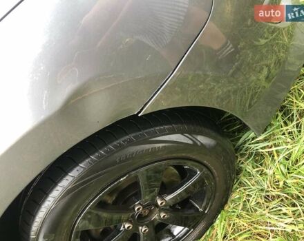 Серый Хендай i30, объемом двигателя 1.58 л и пробегом 263 тыс. км за 5400 $, фото 14 на Automoto.ua