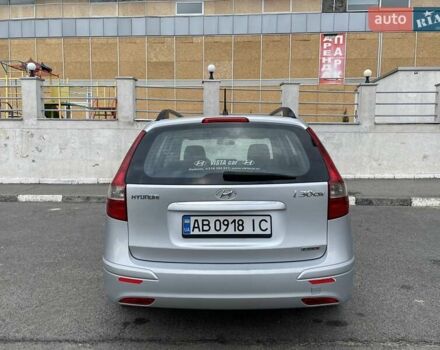 Сірий Хендай i30, об'ємом двигуна 1.6 л та пробігом 394 тис. км за 6200 $, фото 5 на Automoto.ua
