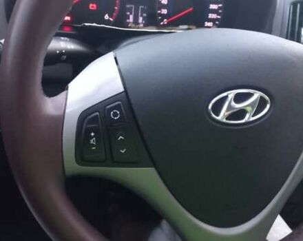 Сірий Хендай i30, об'ємом двигуна 1.6 л та пробігом 350 тис. км за 6800 $, фото 4 на Automoto.ua