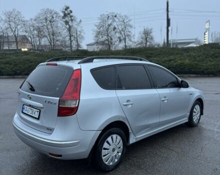 Сірий Хендай i30, об'ємом двигуна 1.6 л та пробігом 223 тис. км за 5350 $, фото 5 на Automoto.ua