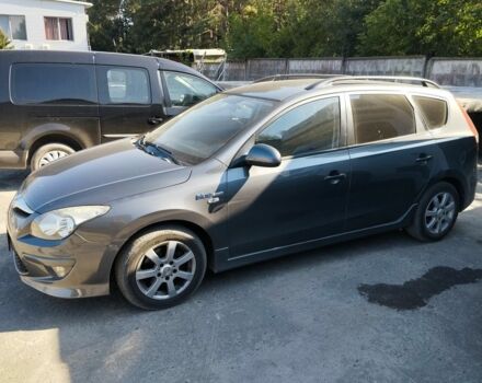 Серый Хендай i30, объемом двигателя 0 л и пробегом 275 тыс. км за 5300 $, фото 10 на Automoto.ua