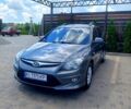 Серый Хендай i30, объемом двигателя 1.6 л и пробегом 155 тыс. км за 8000 $, фото 1 на Automoto.ua