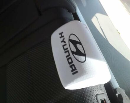 Серый Хендай i30, объемом двигателя 1.6 л и пробегом 251 тыс. км за 6500 $, фото 25 на Automoto.ua