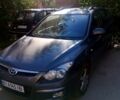 Серый Хендай i30, объемом двигателя 1.6 л и пробегом 233 тыс. км за 6000 $, фото 1 на Automoto.ua