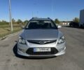 Серый Хендай i30, объемом двигателя 1.4 л и пробегом 240 тыс. км за 5300 $, фото 1 на Automoto.ua