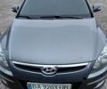 Серый Хендай i30, объемом двигателя 1.6 л и пробегом 306 тыс. км за 6500 $, фото 5 на Automoto.ua