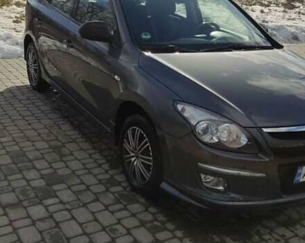 Сірий Хендай i30, об'ємом двигуна 1.6 л та пробігом 148 тис. км за 6800 $, фото 3 на Automoto.ua