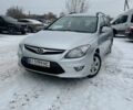 Серый Хендай i30, объемом двигателя 1.4 л и пробегом 240 тыс. км за 6200 $, фото 1 на Automoto.ua