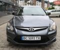 Серый Хендай i30, объемом двигателя 1.6 л и пробегом 226 тыс. км за 5500 $, фото 1 на Automoto.ua