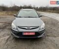 Серый Хендай i30, объемом двигателя 1.6 л и пробегом 200 тыс. км за 6500 $, фото 1 на Automoto.ua