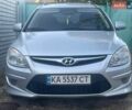 Серый Хендай i30, объемом двигателя 1.6 л и пробегом 232 тыс. км за 5700 $, фото 1 на Automoto.ua