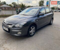 Серый Хендай i30, объемом двигателя 1.6 л и пробегом 234 тыс. км за 5999 $, фото 1 на Automoto.ua