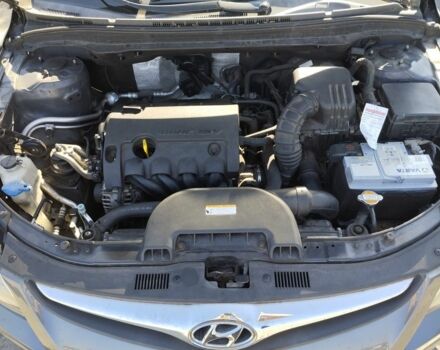 Серый Хендай i30, объемом двигателя 0 л и пробегом 275 тыс. км за 5300 $, фото 5 на Automoto.ua