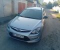 Серый Хендай i30, объемом двигателя 1 л и пробегом 117 тыс. км за 5090 $, фото 1 на Automoto.ua