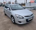 Сірий Хендай i30, об'ємом двигуна 1.4 л та пробігом 250 тис. км за 5900 $, фото 1 на Automoto.ua