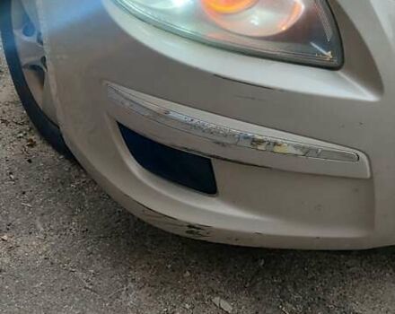 Сірий Хендай i30, об'ємом двигуна 1.58 л та пробігом 253 тис. км за 5500 $, фото 4 на Automoto.ua