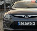 Серый Хендай i30, объемом двигателя 1.58 л и пробегом 260 тыс. км за 6600 $, фото 21 на Automoto.ua