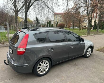 Сірий Хендай i30, об'ємом двигуна 1.6 л та пробігом 295 тис. км за 3200 $, фото 2 на Automoto.ua