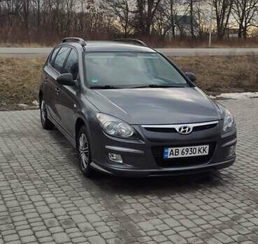 Сірий Хендай i30, об'ємом двигуна 1.6 л та пробігом 148 тис. км за 6800 $, фото 7 на Automoto.ua