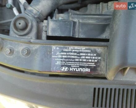 Серый Хендай i30, объемом двигателя 1.6 л и пробегом 251 тыс. км за 6500 $, фото 31 на Automoto.ua