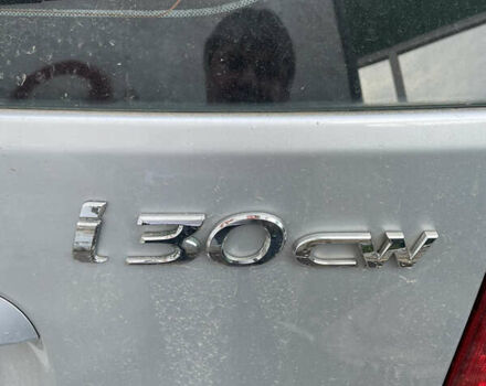 Сірий Хендай i30, об'ємом двигуна 1.6 л та пробігом 129 тис. км за 6700 $, фото 3 на Automoto.ua