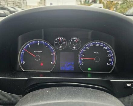 Серый Хендай i30, объемом двигателя 1.58 л и пробегом 255 тыс. км за 6700 $, фото 19 на Automoto.ua