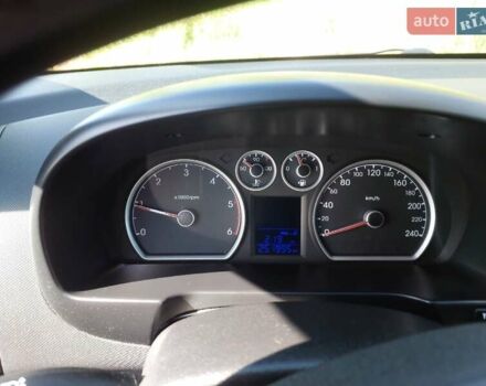 Серый Хендай i30, объемом двигателя 1.6 л и пробегом 251 тыс. км за 6500 $, фото 3 на Automoto.ua