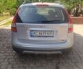 Серый Хендай i30, объемом двигателя 1.4 л и пробегом 220 тыс. км за 5800 $, фото 1 на Automoto.ua