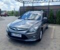 Серый Хендай i30, объемом двигателя 1.6 л и пробегом 155 тыс. км за 8000 $, фото 1 на Automoto.ua
