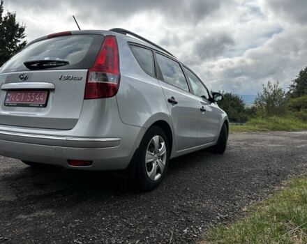 Серый Хендай i30, объемом двигателя 1.4 л и пробегом 260 тыс. км за 5550 $, фото 3 на Automoto.ua