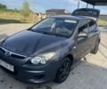 Серый Хендай i30, объемом двигателя 1.4 л и пробегом 161 тыс. км за 5164 $, фото 1 на Automoto.ua