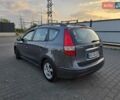 Серый Хендай i30, объемом двигателя 1.4 л и пробегом 193 тыс. км за 6200 $, фото 14 на Automoto.ua