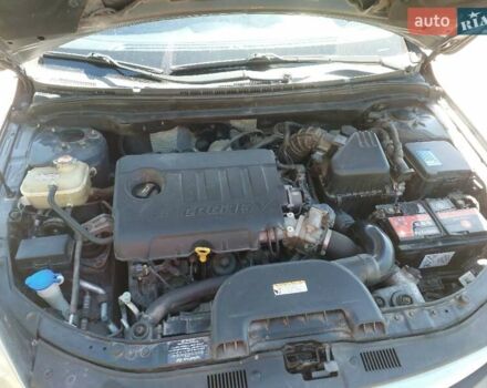 Серый Хендай i30, объемом двигателя 1.6 л и пробегом 251 тыс. км за 6500 $, фото 32 на Automoto.ua