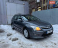 Серый Хендай i30, объемом двигателя 1.6 л и пробегом 154 тыс. км за 6800 $, фото 1 на Automoto.ua