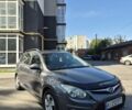 Серый Хендай i30, объемом двигателя 1.4 л и пробегом 289 тыс. км за 4850 $, фото 1 на Automoto.ua