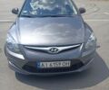 Серый Хендай i30, объемом двигателя 1.58 л и пробегом 278 тыс. км за 6300 $, фото 1 на Automoto.ua