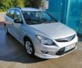 Серый Хендай i30, объемом двигателя 1.6 л и пробегом 114 тыс. км за 6700 $, фото 1 на Automoto.ua