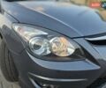 Серый Хендай i30, объемом двигателя 1.4 л и пробегом 193 тыс. км за 6200 $, фото 29 на Automoto.ua