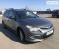 Сірий Хендай i30, об'ємом двигуна 1.58 л та пробігом 258 тис. км за 5800 $, фото 1 на Automoto.ua