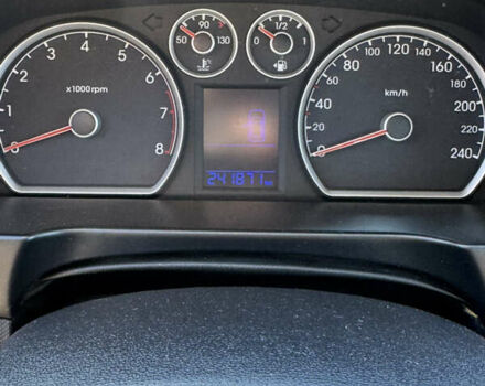 Серый Хендай i30, объемом двигателя 1.4 л и пробегом 242 тыс. км за 4999 $, фото 12 на Automoto.ua