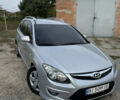 Серый Хендай i30, объемом двигателя 1.58 л и пробегом 270 тыс. км за 6499 $, фото 1 на Automoto.ua